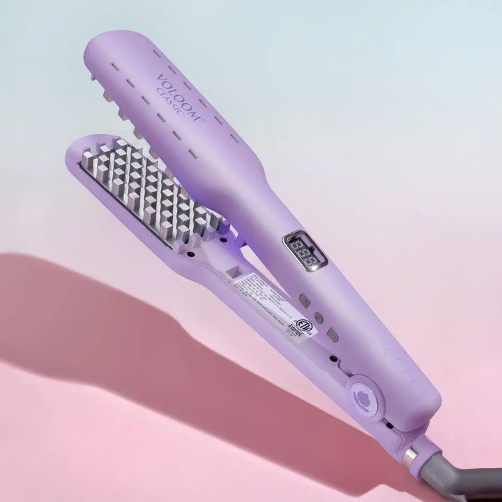 Voloom 2.0 Hair Volumizing Iron: Classic (1.5")