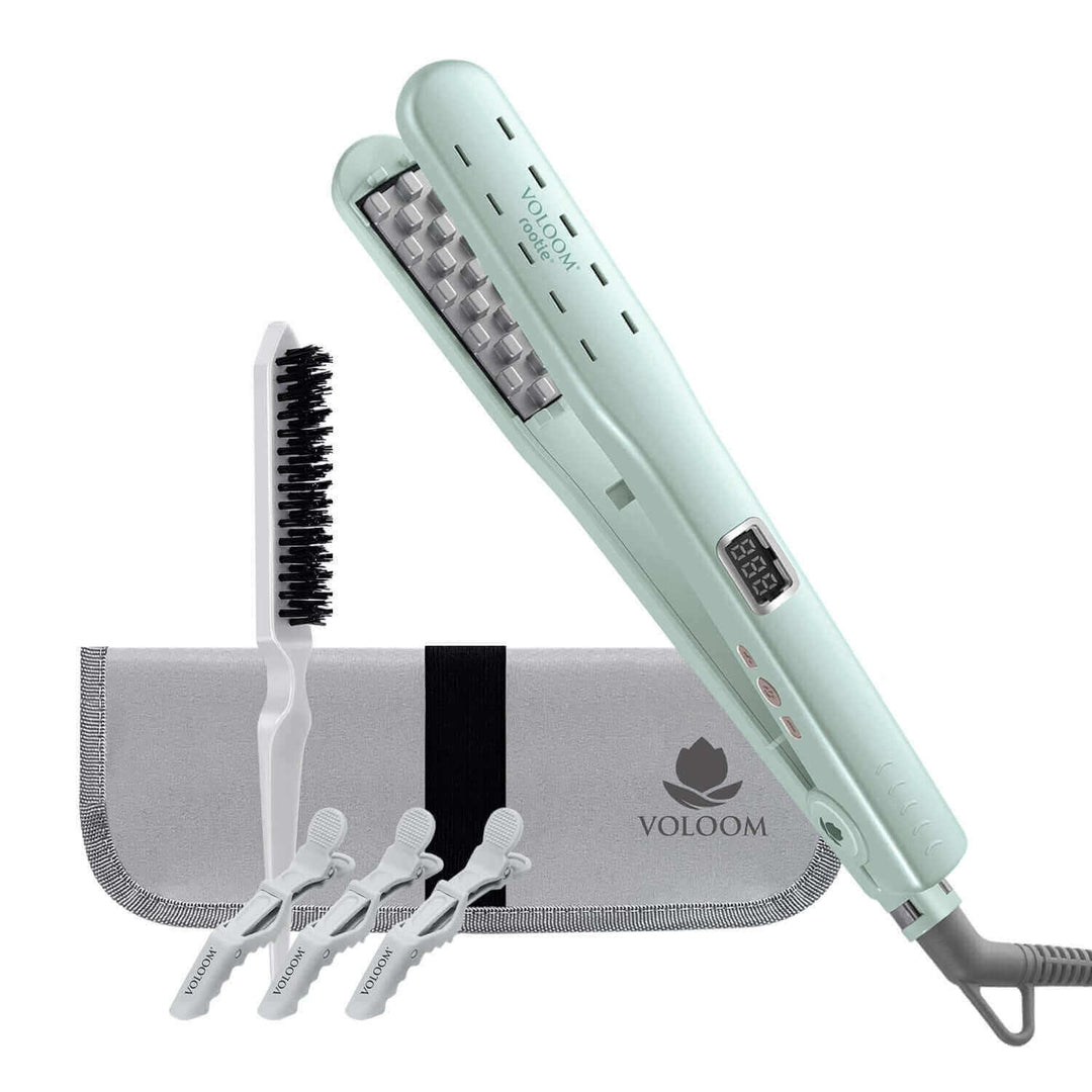 Voloom 2.0 Hair Volumizing Iron: Classic (1.5")