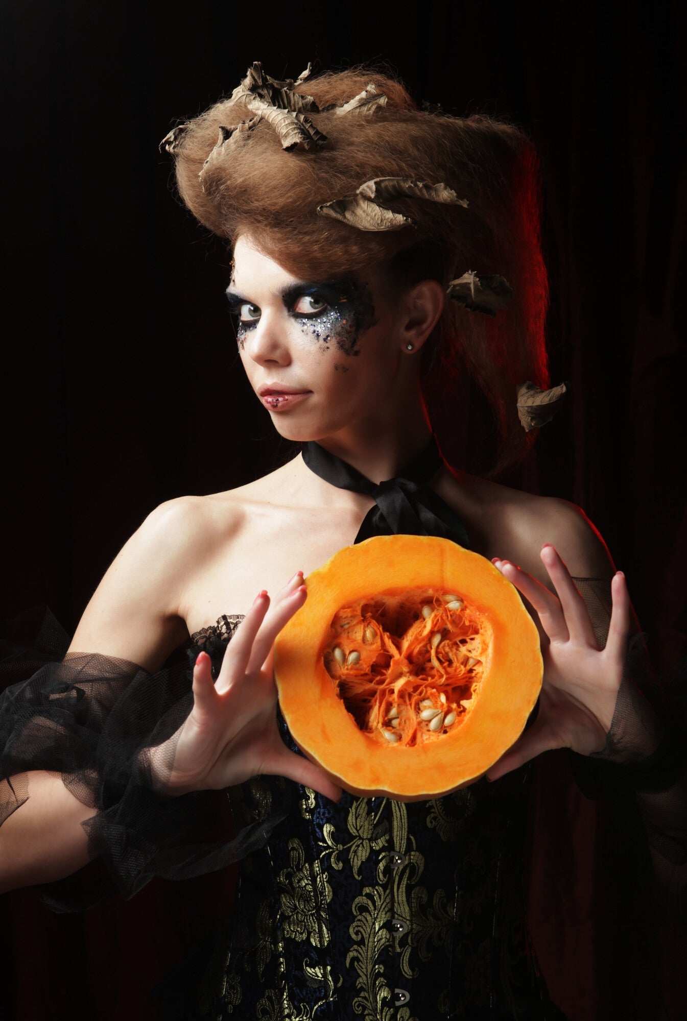 Halloween Hairstyles to Inspire Your Costume