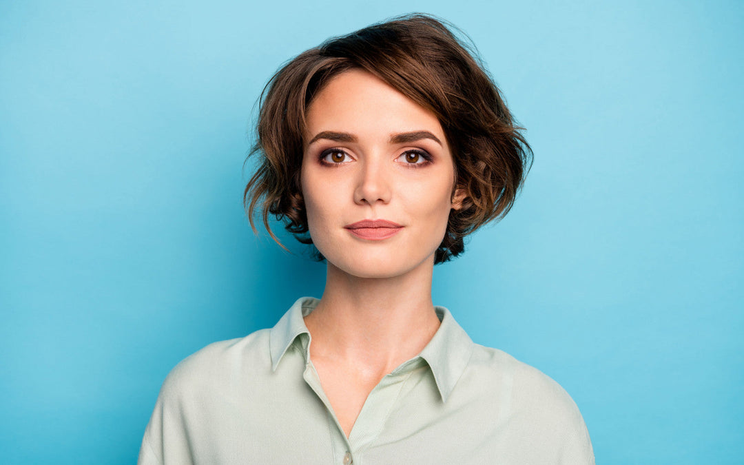 short hairstyles