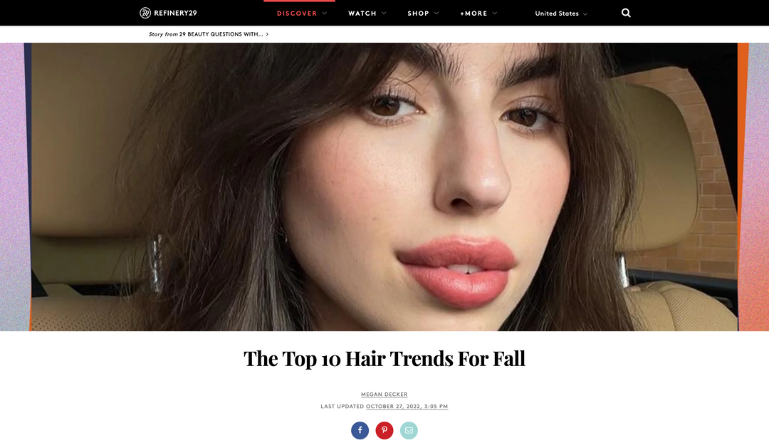 Refinery29 Oct 2022