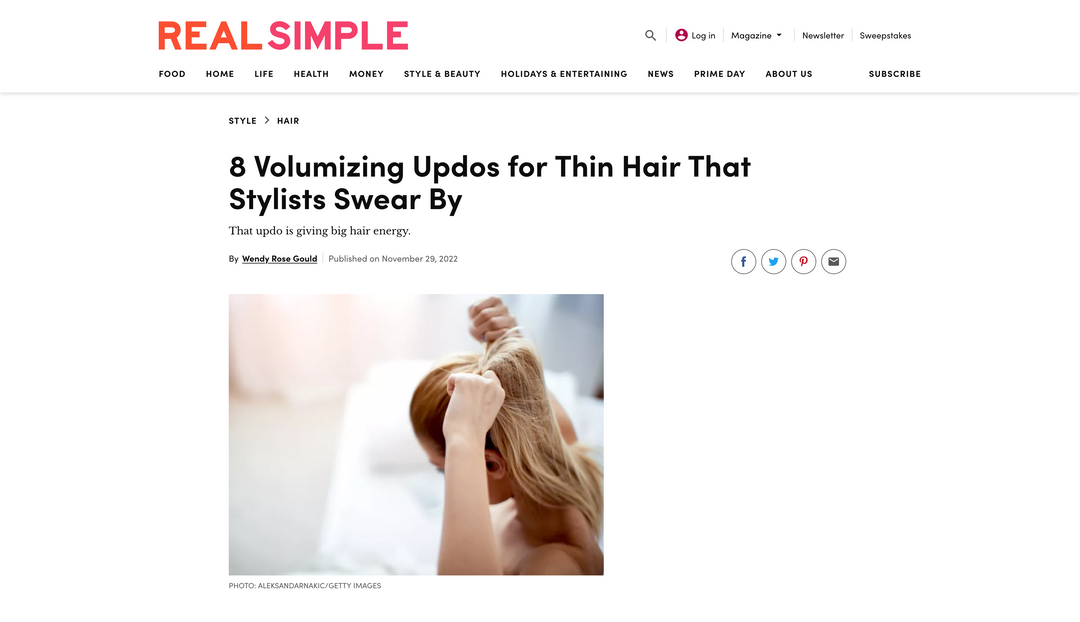RealSimple - Nov 2022