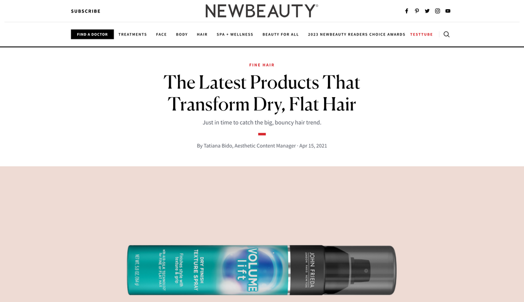 NEWBEAUTY - Apr 2021