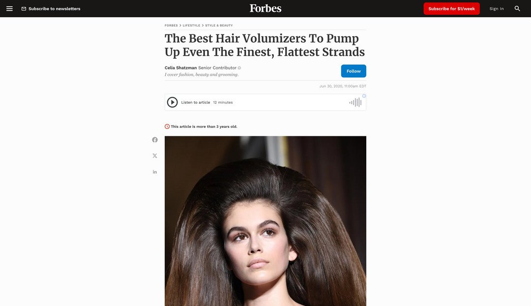 Forbes - Jun 2020