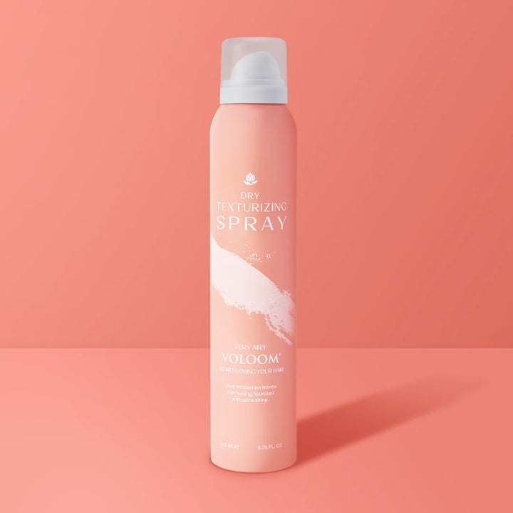 DRY TEXTURIZING SPRAY