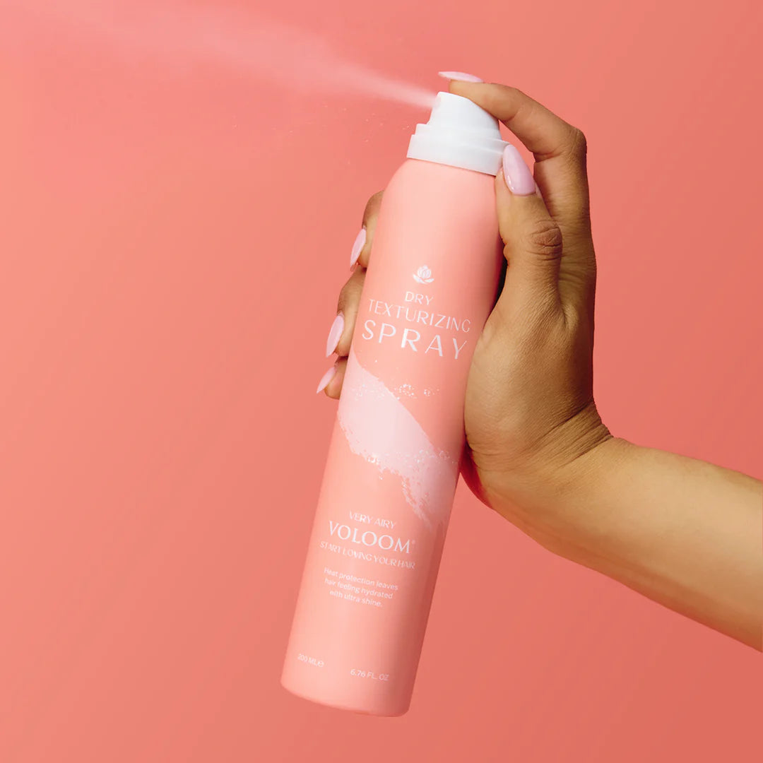 DRY TEXTURIZING SPRAY