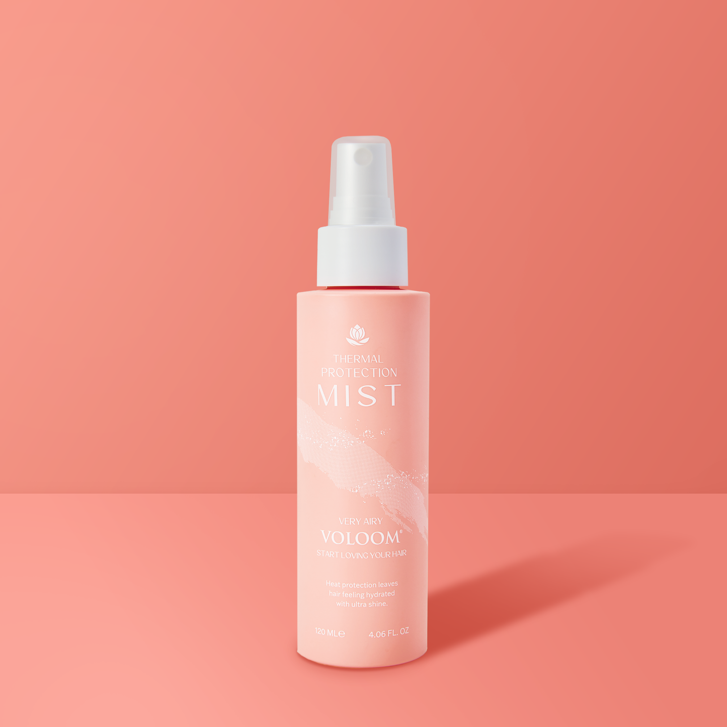 Very Airy Thermal Protection Mist