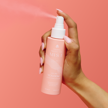 Very Airy Thermal Protection Mist
