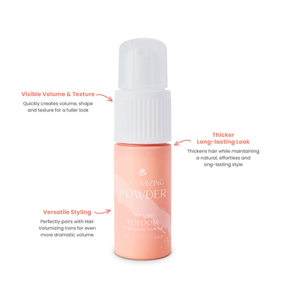 Very Airy Volumizing Powder